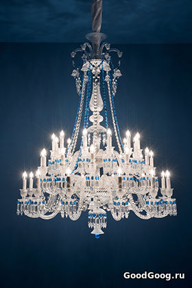 Baccarat Crystal