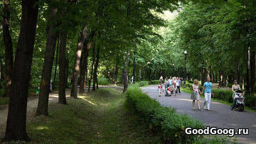 Парки Московской области