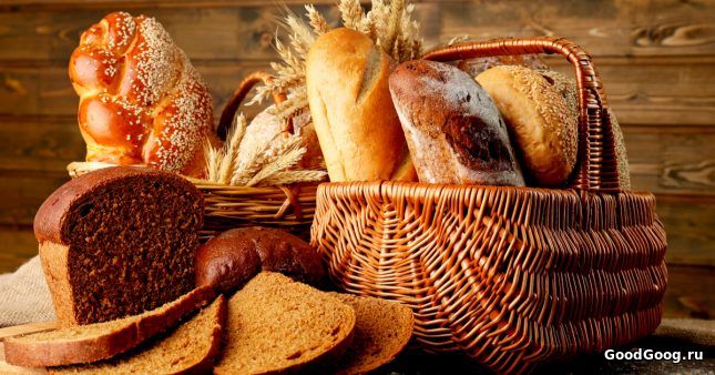 Хранение хлеба
