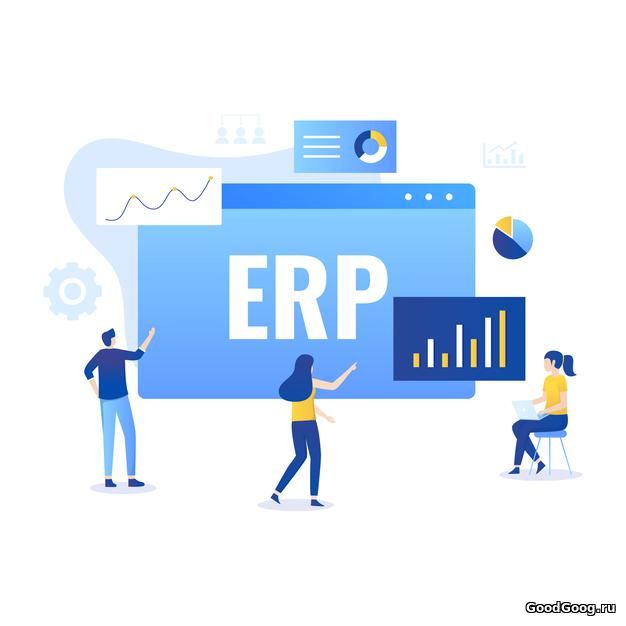 Комплексное внедрение ERP системы
