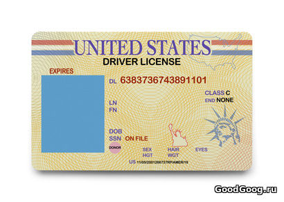 Получить американские водительские права в США