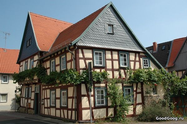Дом в Германии