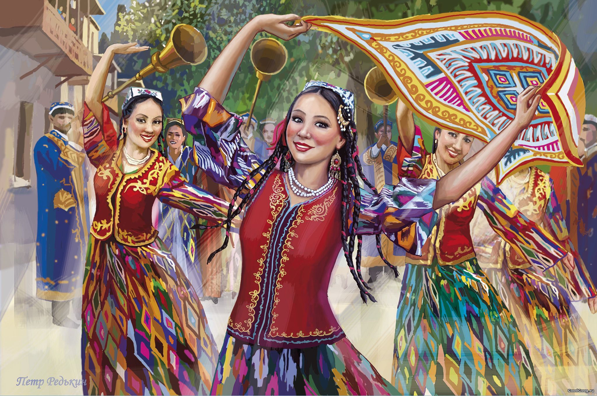 Узбекская культура
