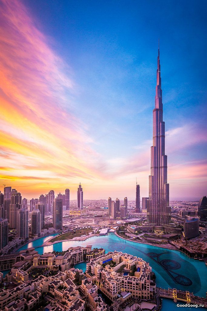 Недвижимость в ОАЭ - Дубай