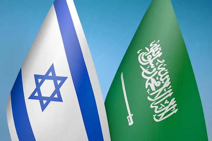 Инвестиции Израиля в экономику Саудовской Аравии