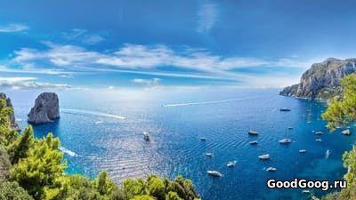 Самые красивые острова Италии