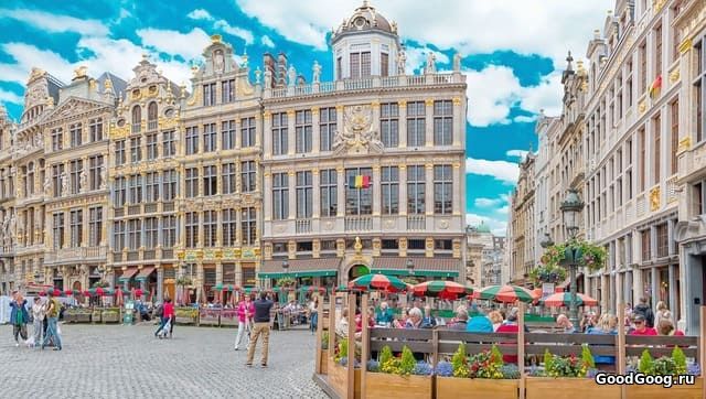 Цены на недвижимость в Брюсселе