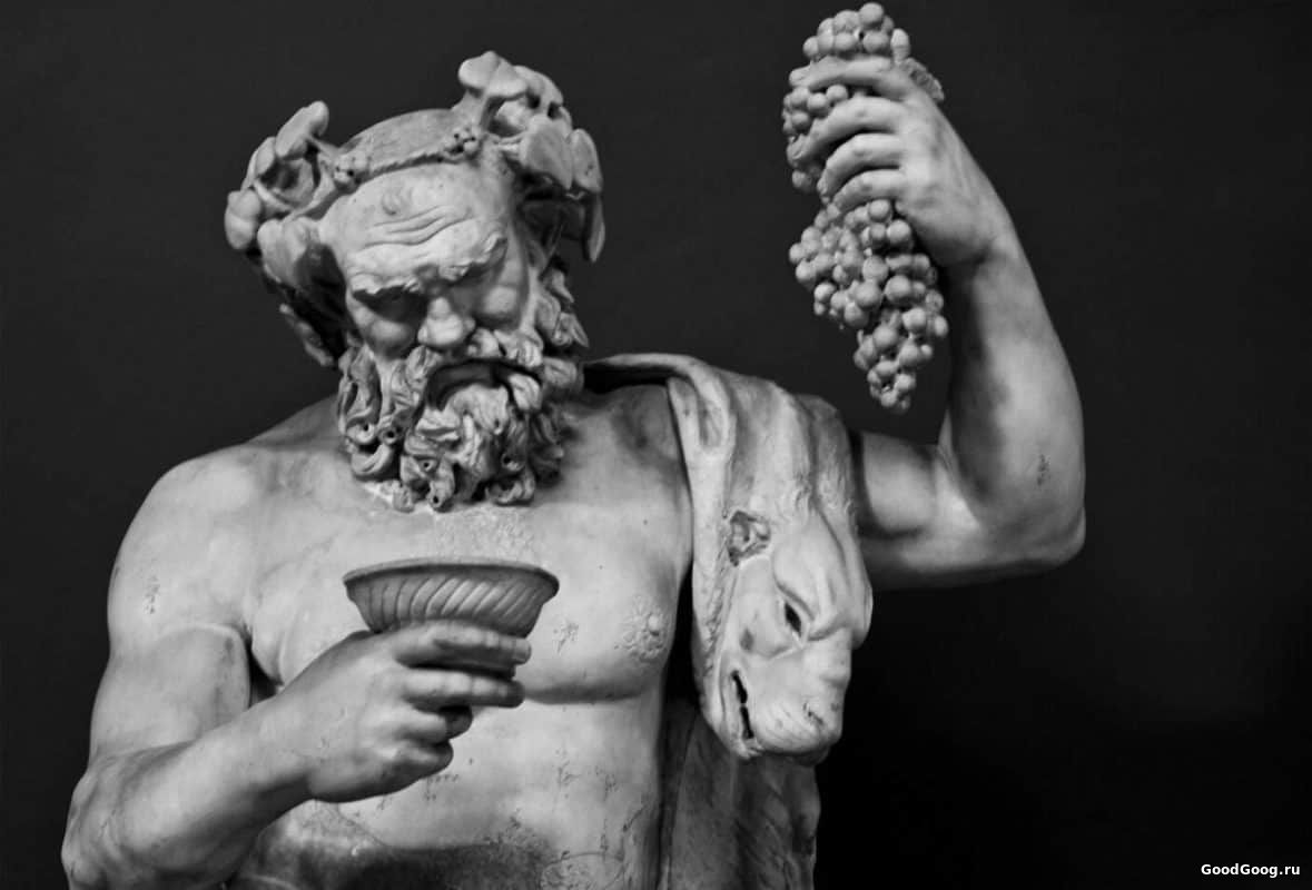 Алкоголизм в Древнем Риме