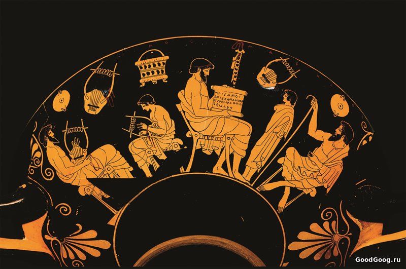 Образование в Древней Греции