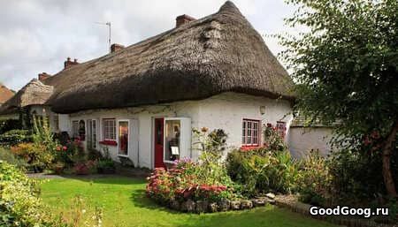 Дома в Ирландской деревне