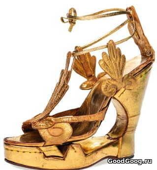 Обувь в Древнем Риме