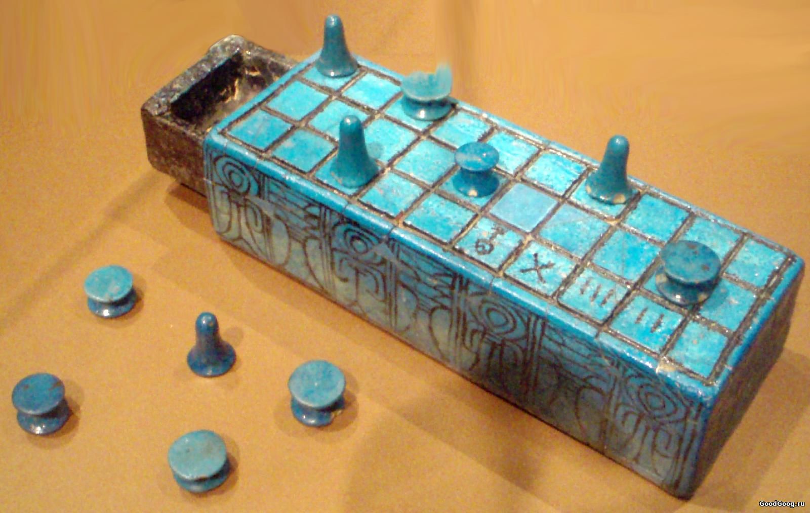 Азартные игры в Древней Греции