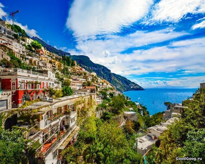Купить дом в Италии