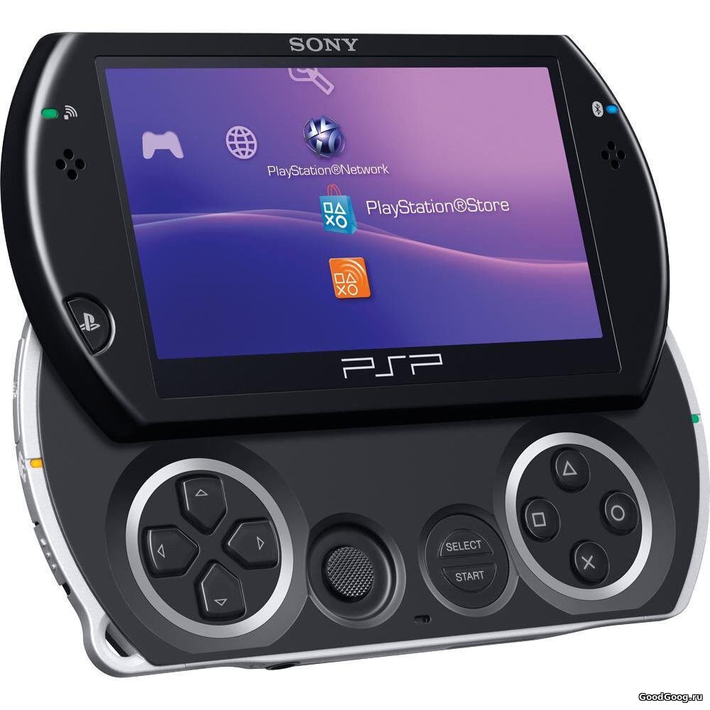 PlayStation Portable