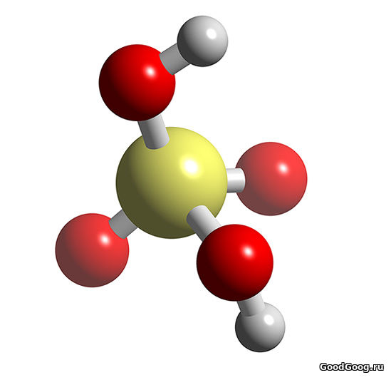 Что такое сульфаминовая кислота?