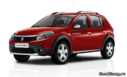 Renault Sandero Stepway