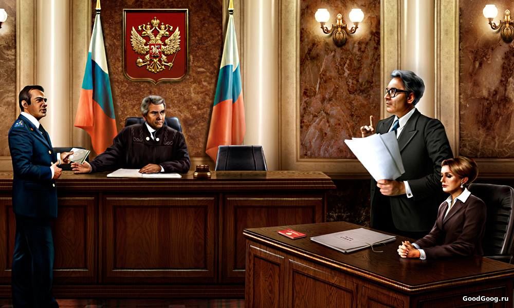 Адвокат в современной России
