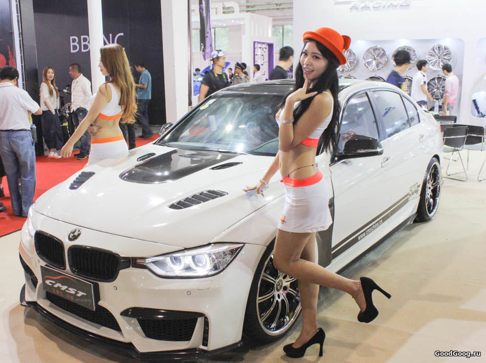 China International Auto Parts Expo