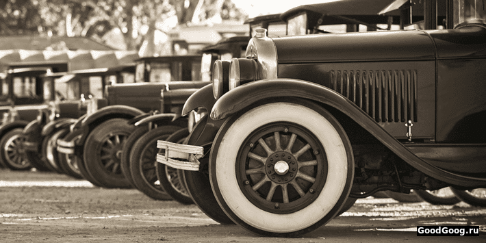 Автомобильная шина