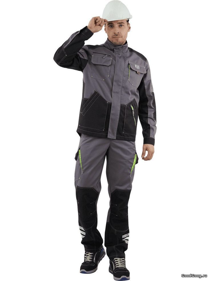 Спецодежда