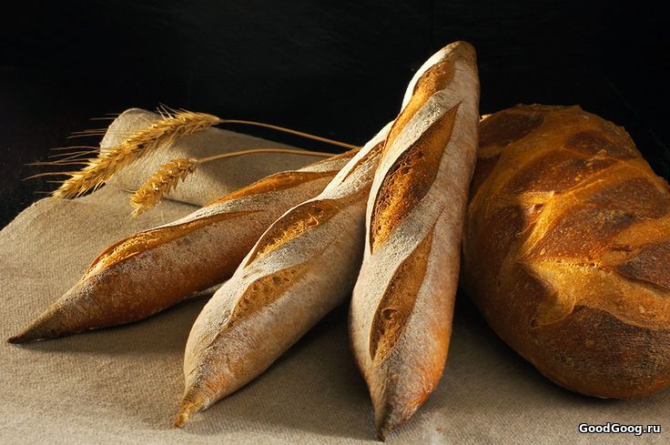 Французский хлеб