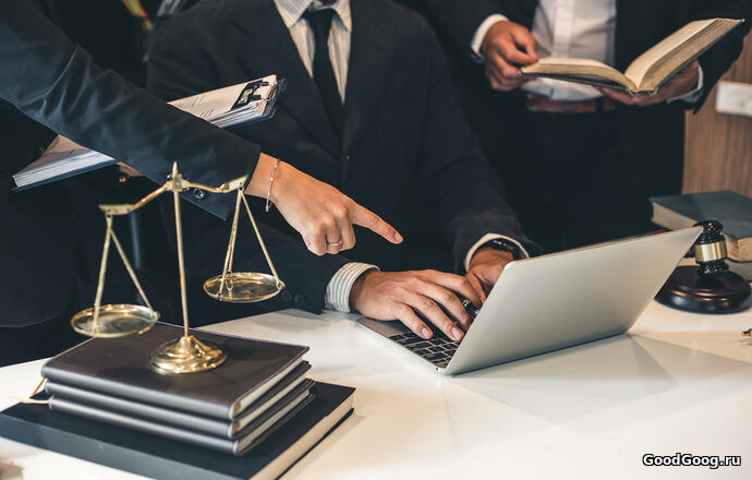 Корпоративный юрист
