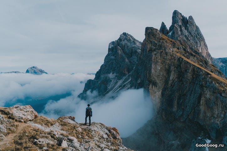 Спортивные тренировки в горах